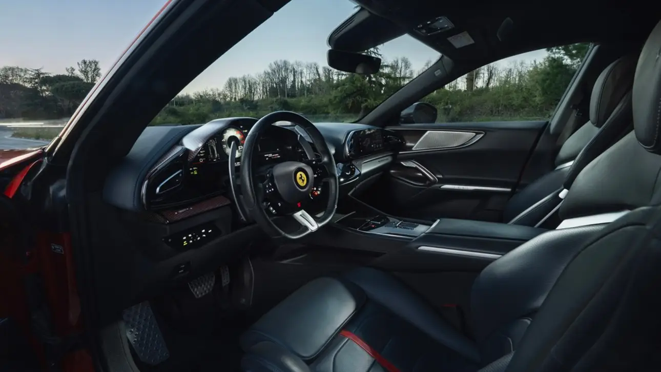 Ferrari Purosangue