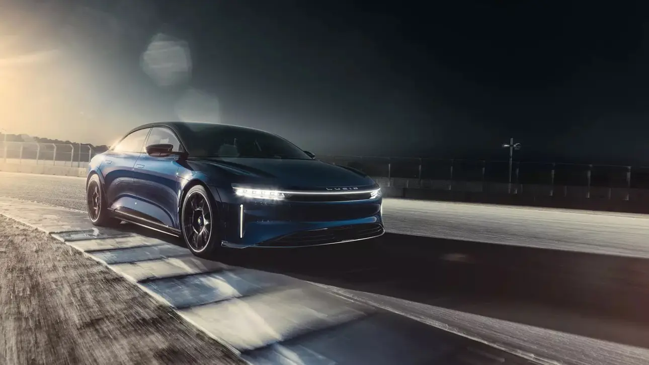 Lucid Air