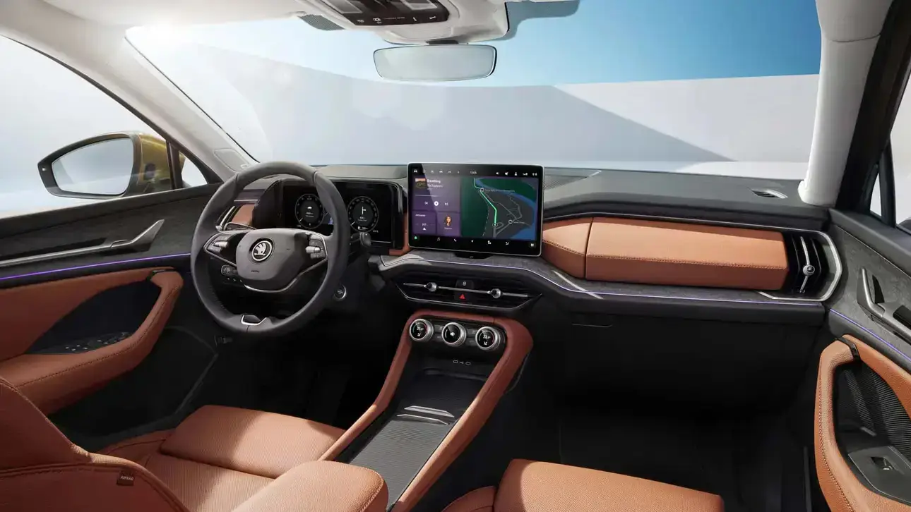 Skoda Kodiaq