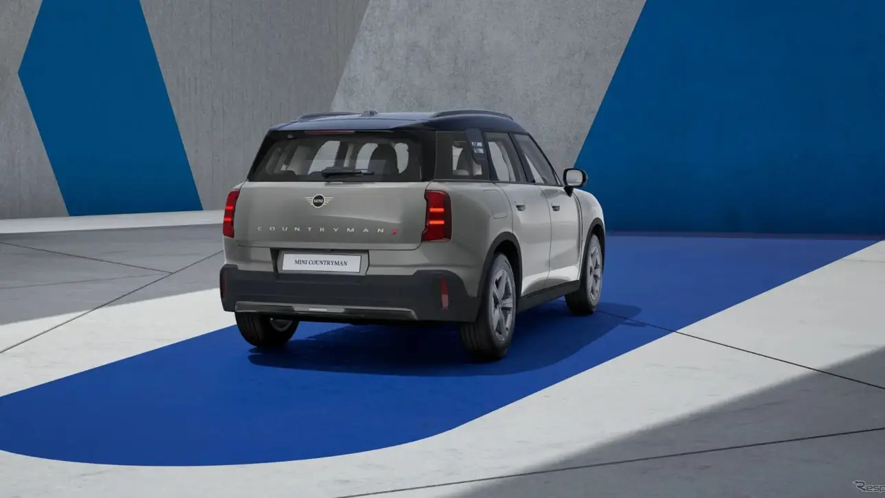 Mini Countryman S ALL4 Select