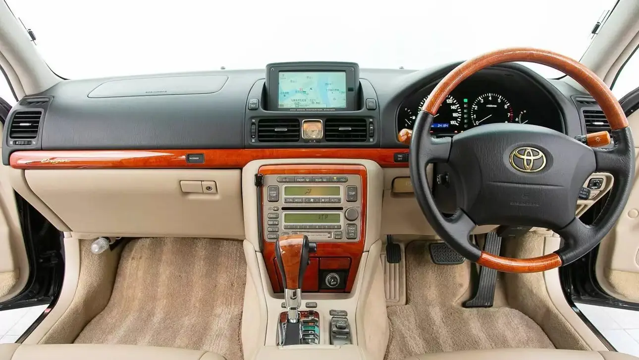Toyota Origin
