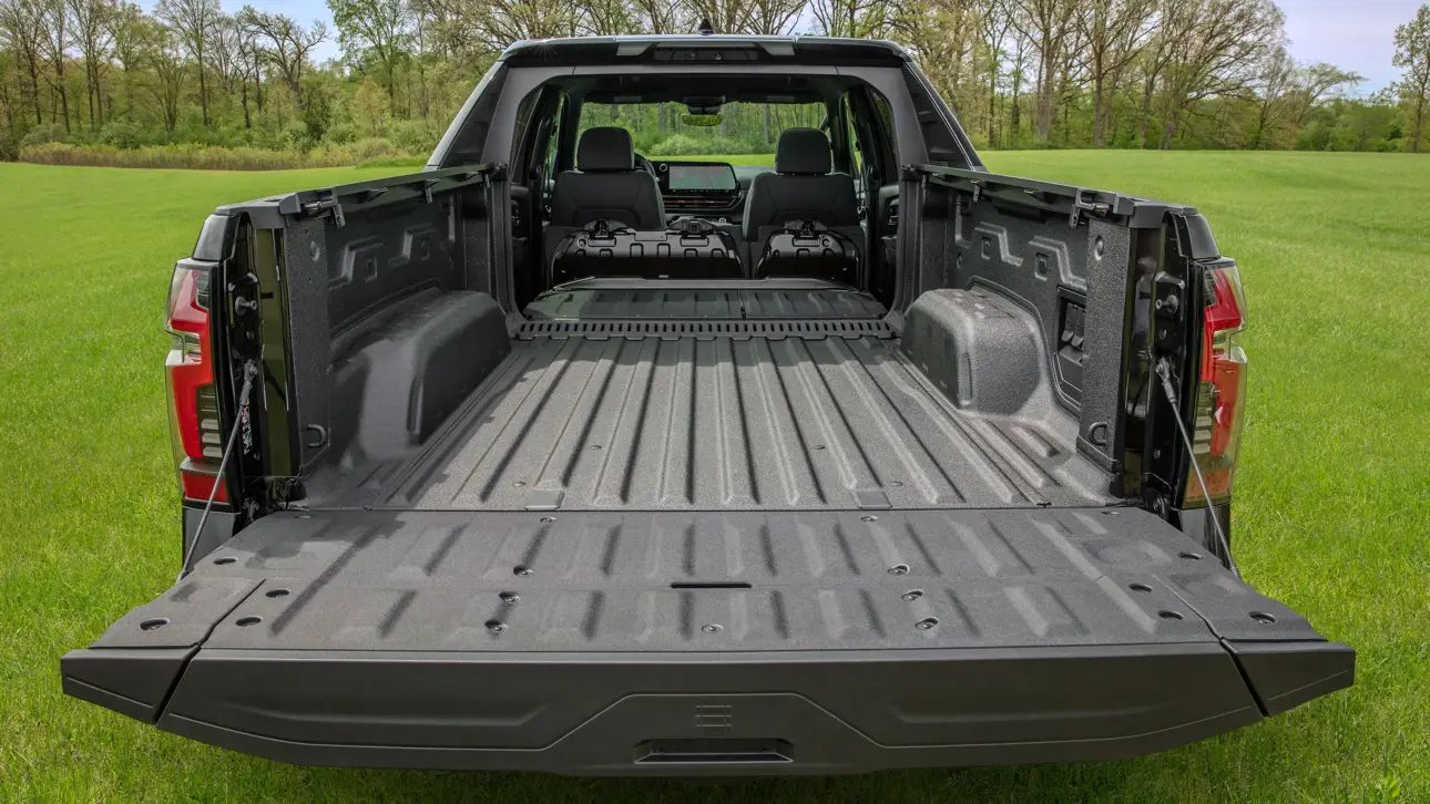 Chevrolet Silverado EV First Edition RST