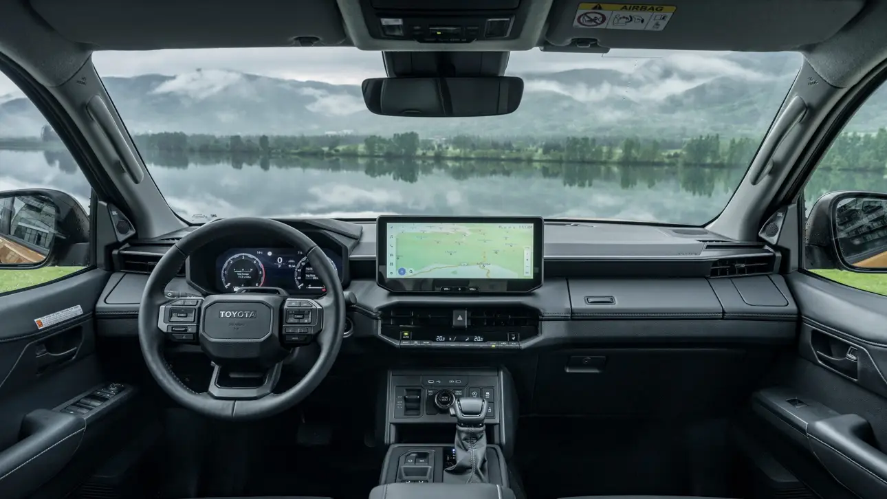 Toyota Hilux для Европы