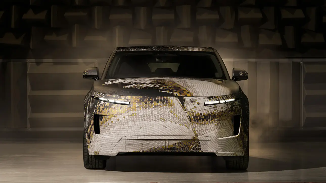 Land Rover Range Rover EV