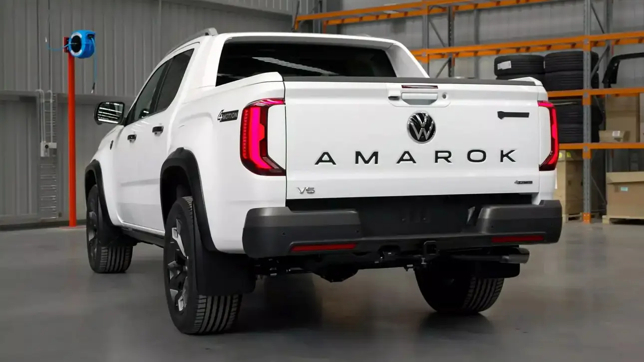 Volkswagen Amarok W600