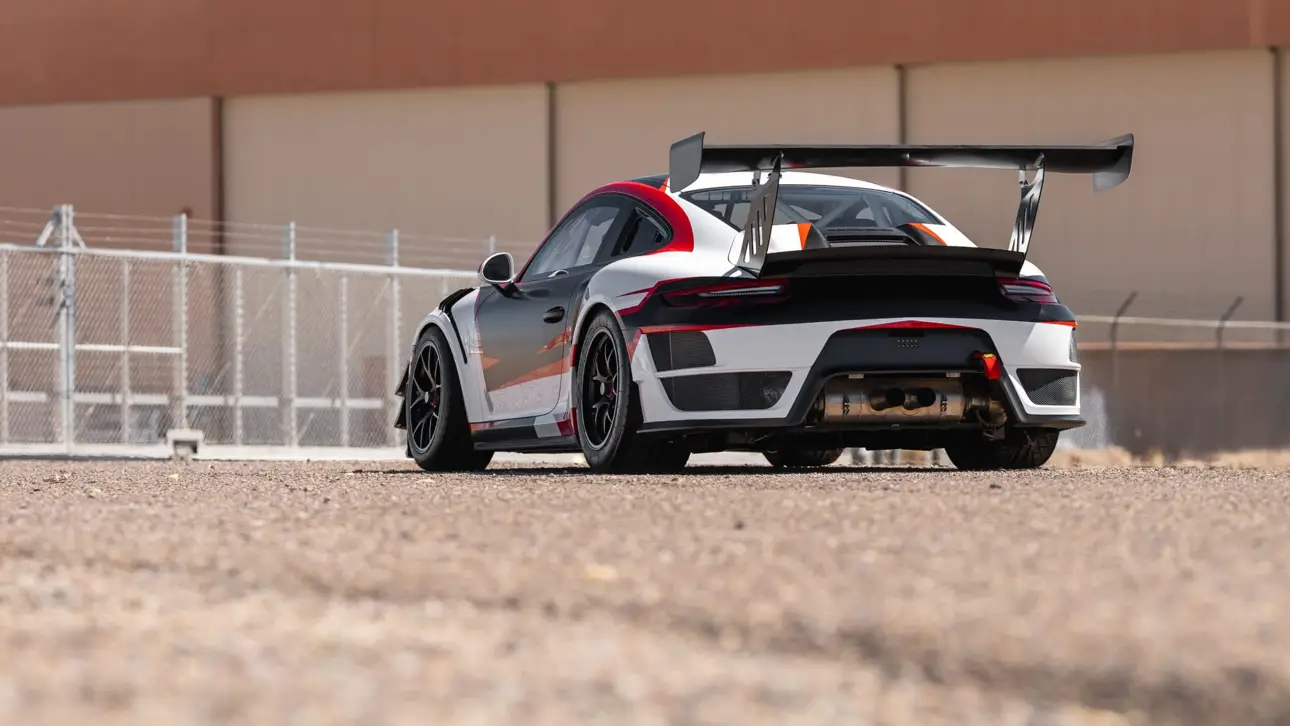 Porsche 911 GT2 RS Clubsport