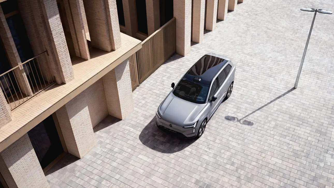 Volvo EX90