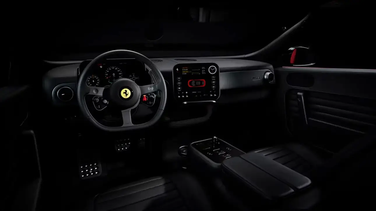 Ferrari Luce