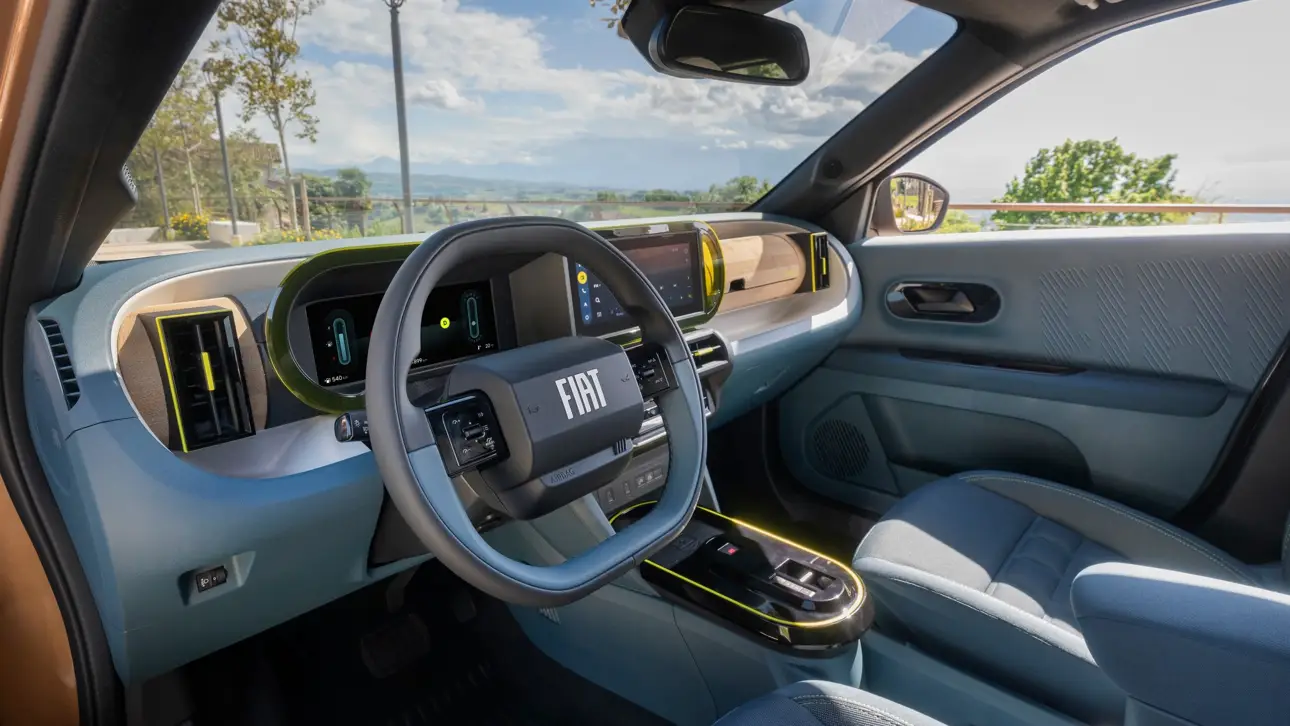 Fiat Grande Panda