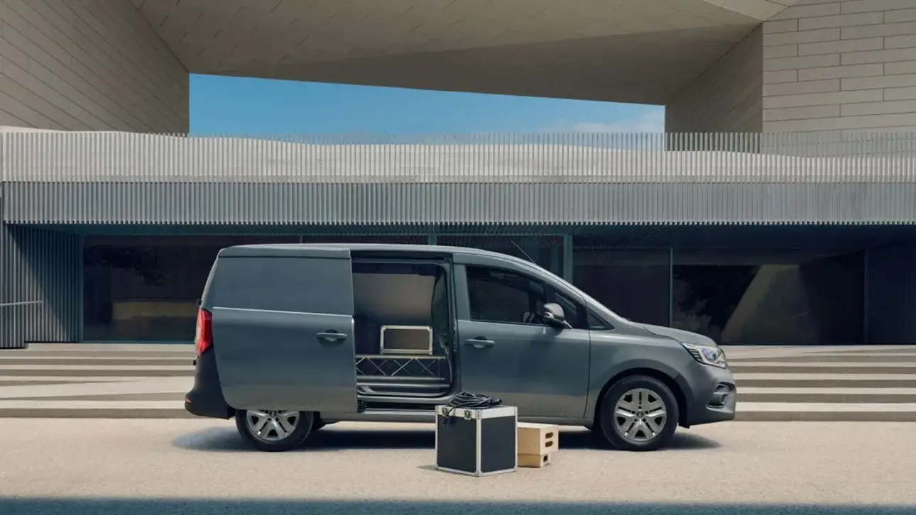 Renault Kangoo E-Tech