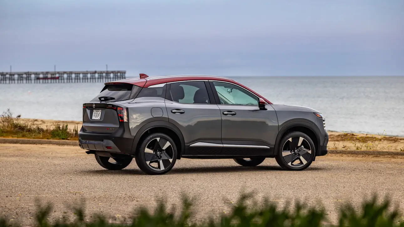 Nissan Kicks 2025