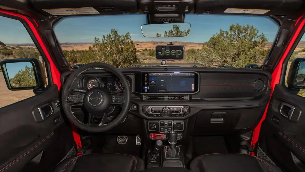 Jeep Gladiator Rubicon