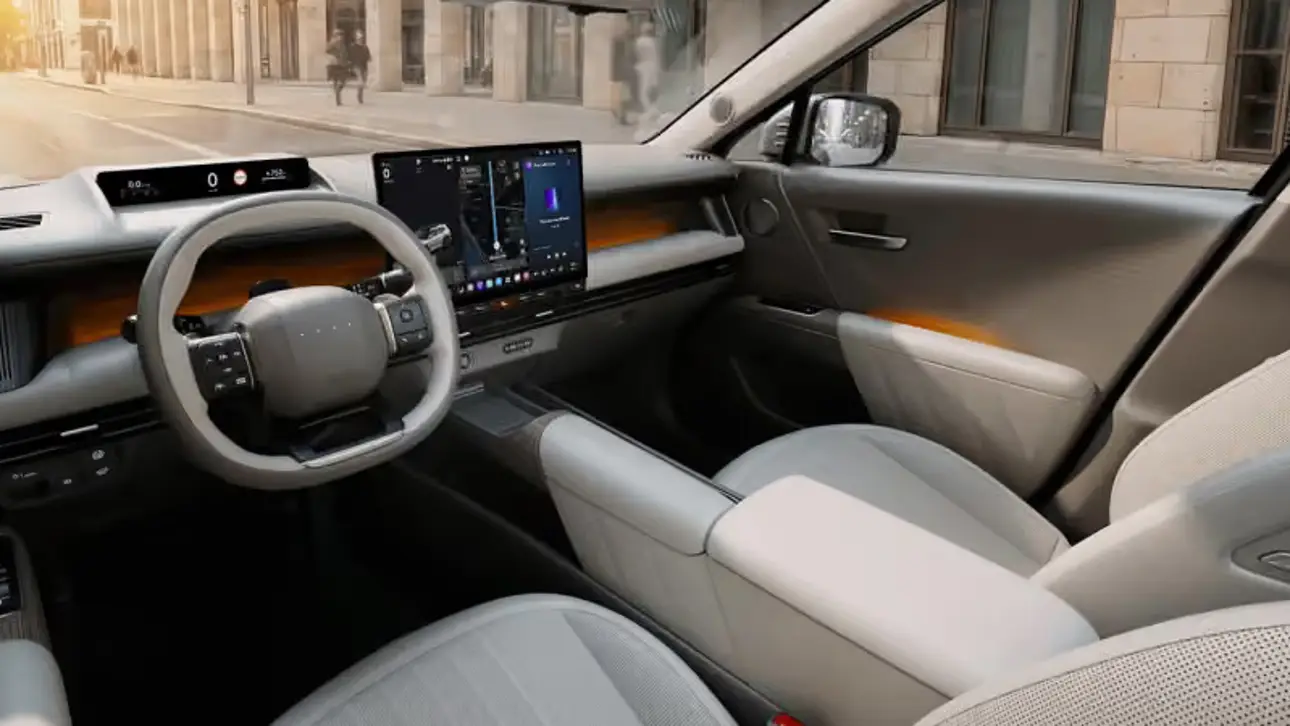 Hyundai Tucson NX5