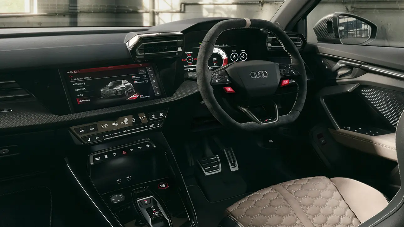 Audi RS3 Competition Limited