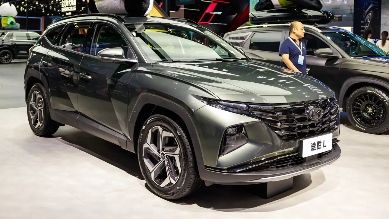 Hyundai Tucson