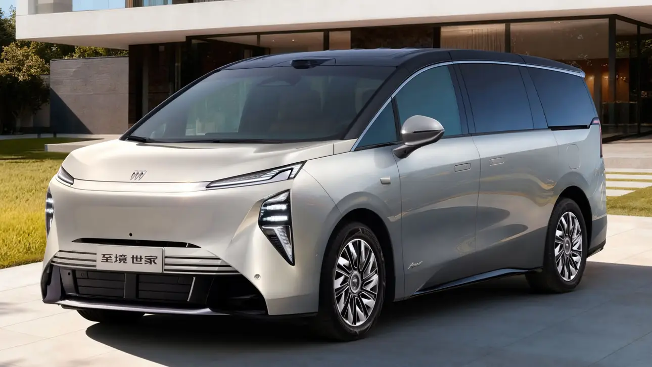 Buick Electra Encasa BEV