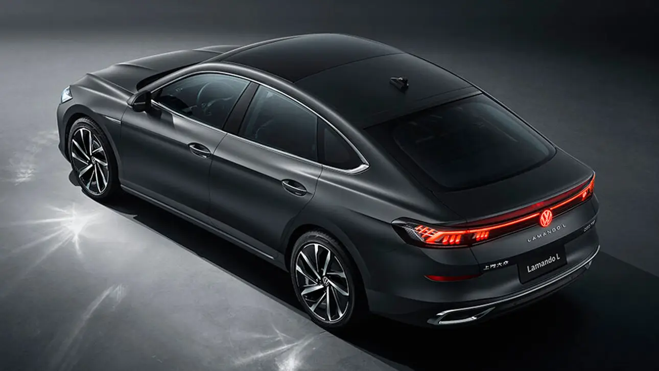 Volkswagen Lamando