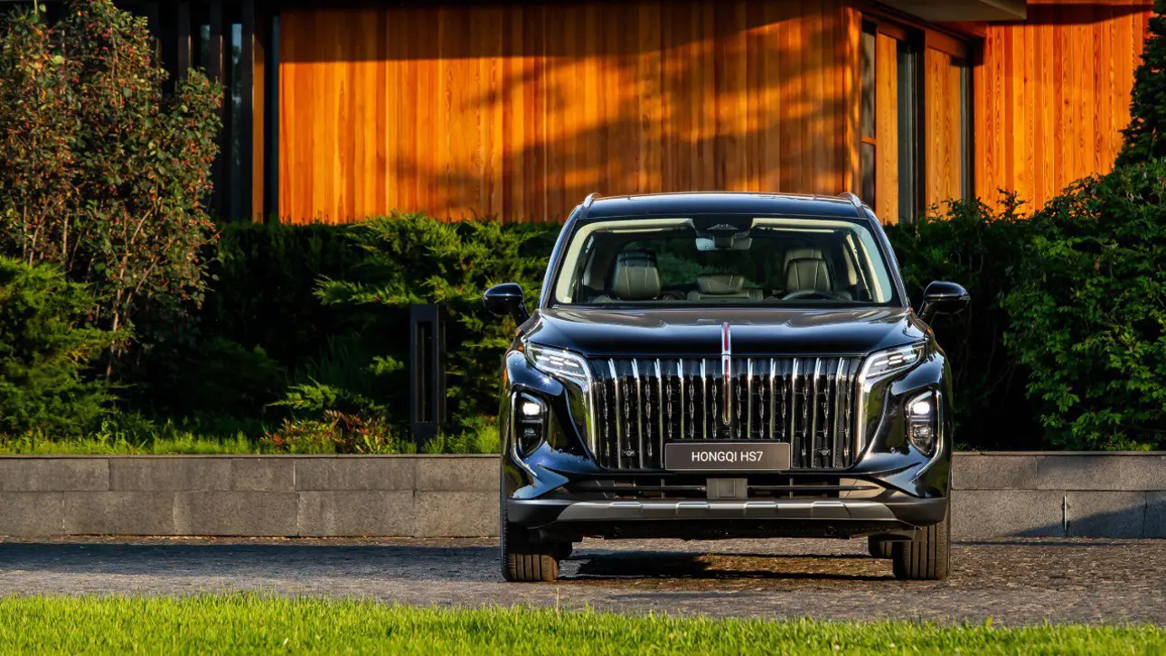 Hongqi HS7