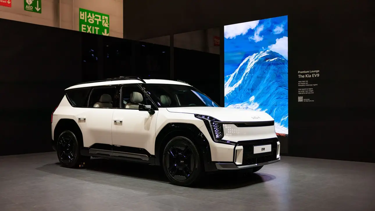 Kia EV9