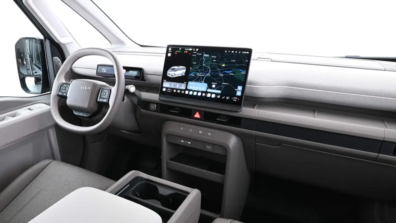 Kia PV7