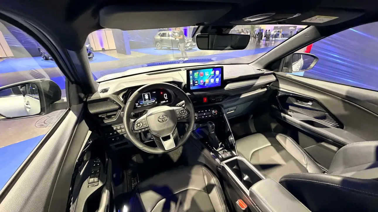 Toyota Yaris Cross 2026