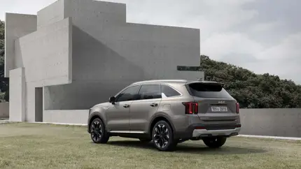 Kia Sorento 2024