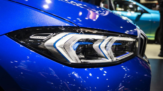 Бренд BMW стал еще более электрическим