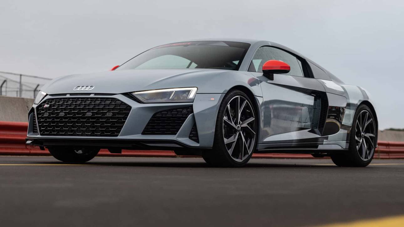 Последний звонок для Audi R8: продление производства и перспективы  электрической версии | SPEEDME.RU