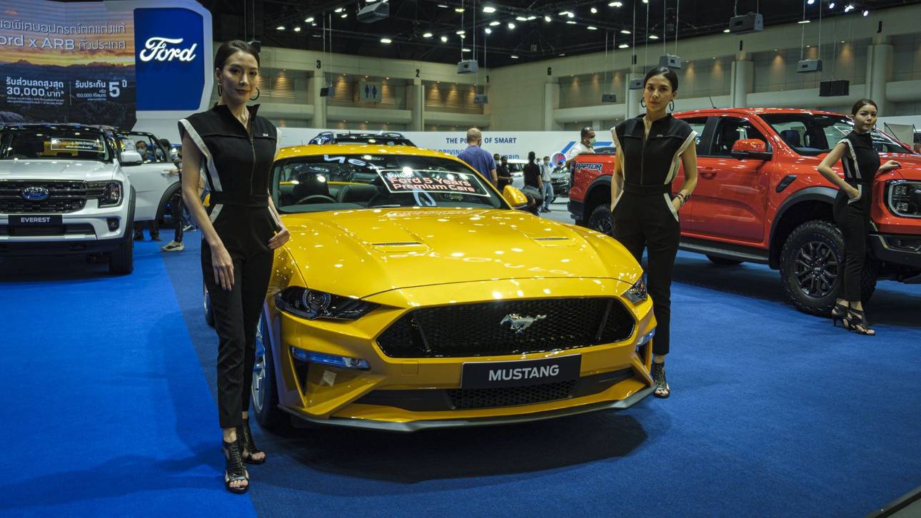 Ford Mustang может потерять сцепление: автомобили в срочном порядке требуют  ремонта | SPEEDME.RU