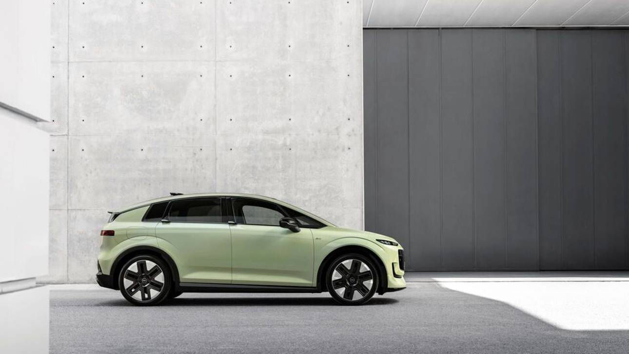 Самый экономичный Audi вернулся: три батареи сильно меняют возможности электрокара