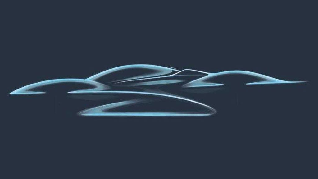 В Red Bull начнут производство 1000-сильного гиперкара RB17 в 2025 году