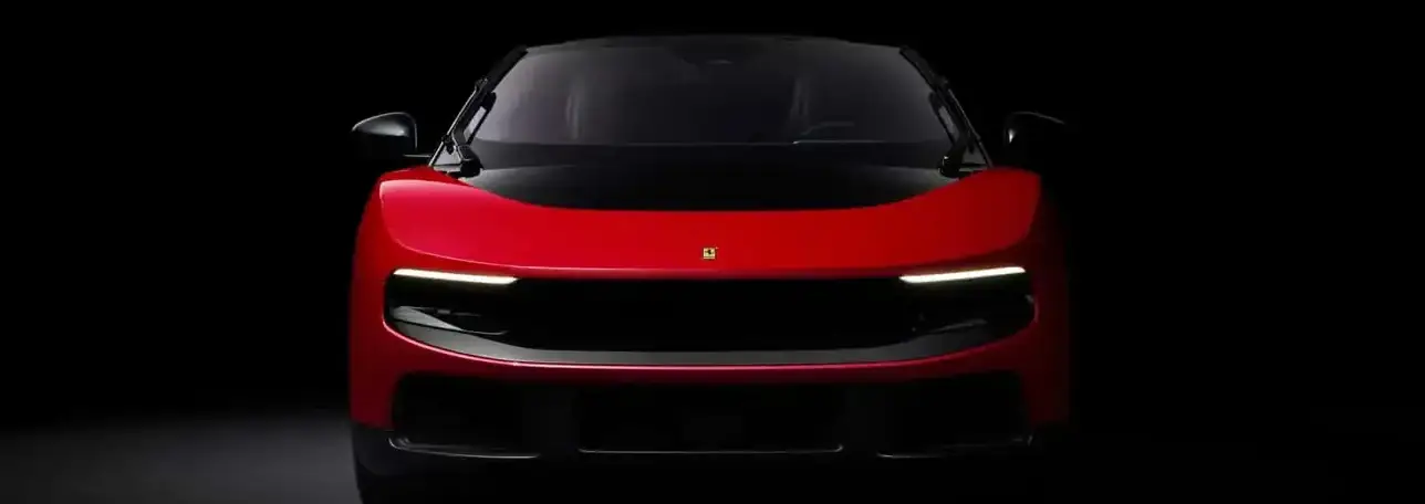 Ferrari Luce дебютировала как первый электромобиль марки с мощностью 1050 л.с.