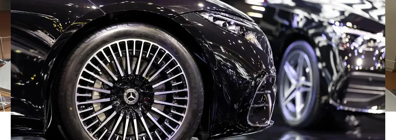 Mercedes-Benz S-Class, AMG GT 63 и GLS вошли в список лучших моделей марки