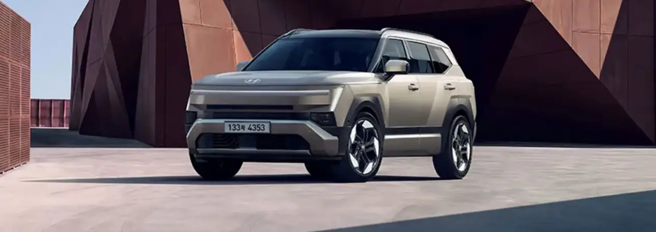 Новый Hyundai Tucson получил экраны до 17 дюймов и Gleo AI