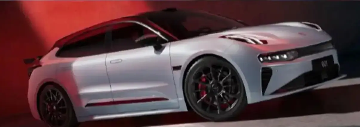 Новый Zeekr 001 стал мощнее суперкаров: 5th Anniversary удивил характеристиками