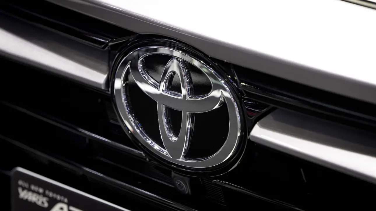 Выпуск автомобилей Toyota в Китае сократился на 21,7% за последний месяц