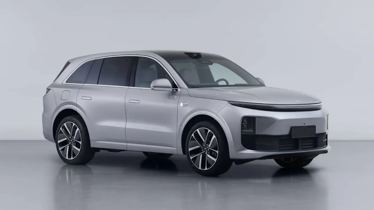 Li Auto представляет новый SUV L6: старт продаж в апреле | SPEEDME.RU