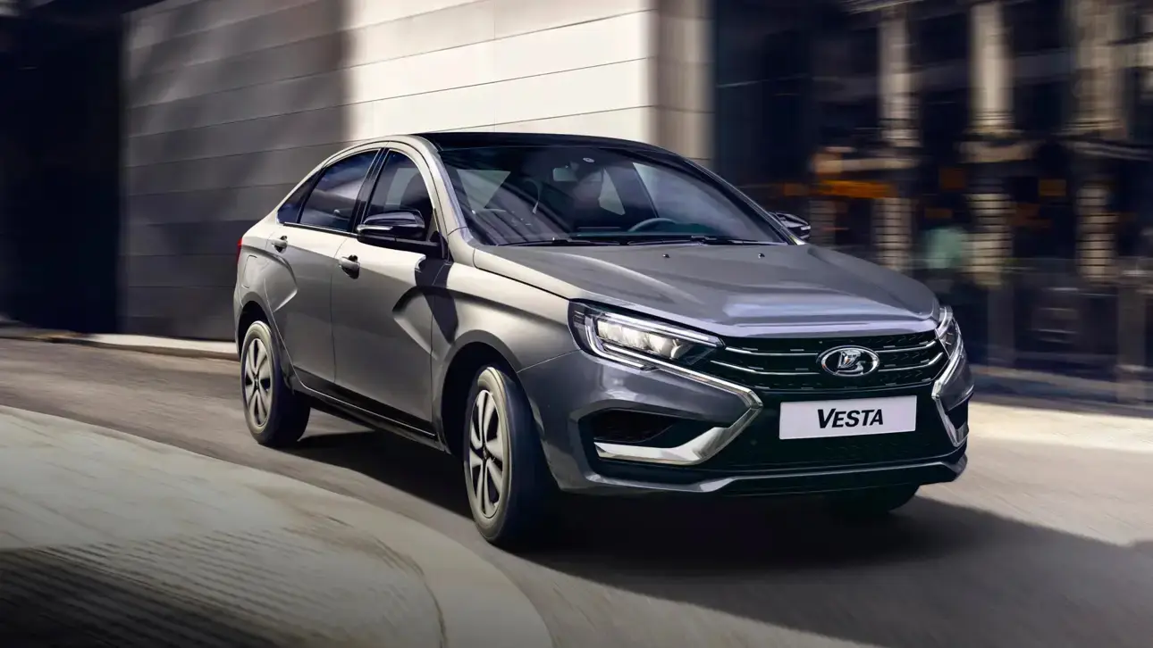 АВТОВАЗ запустит продажу LADA Vesta для богатых: названы цены на самую  элитную версию модели | SPEEDME.RU