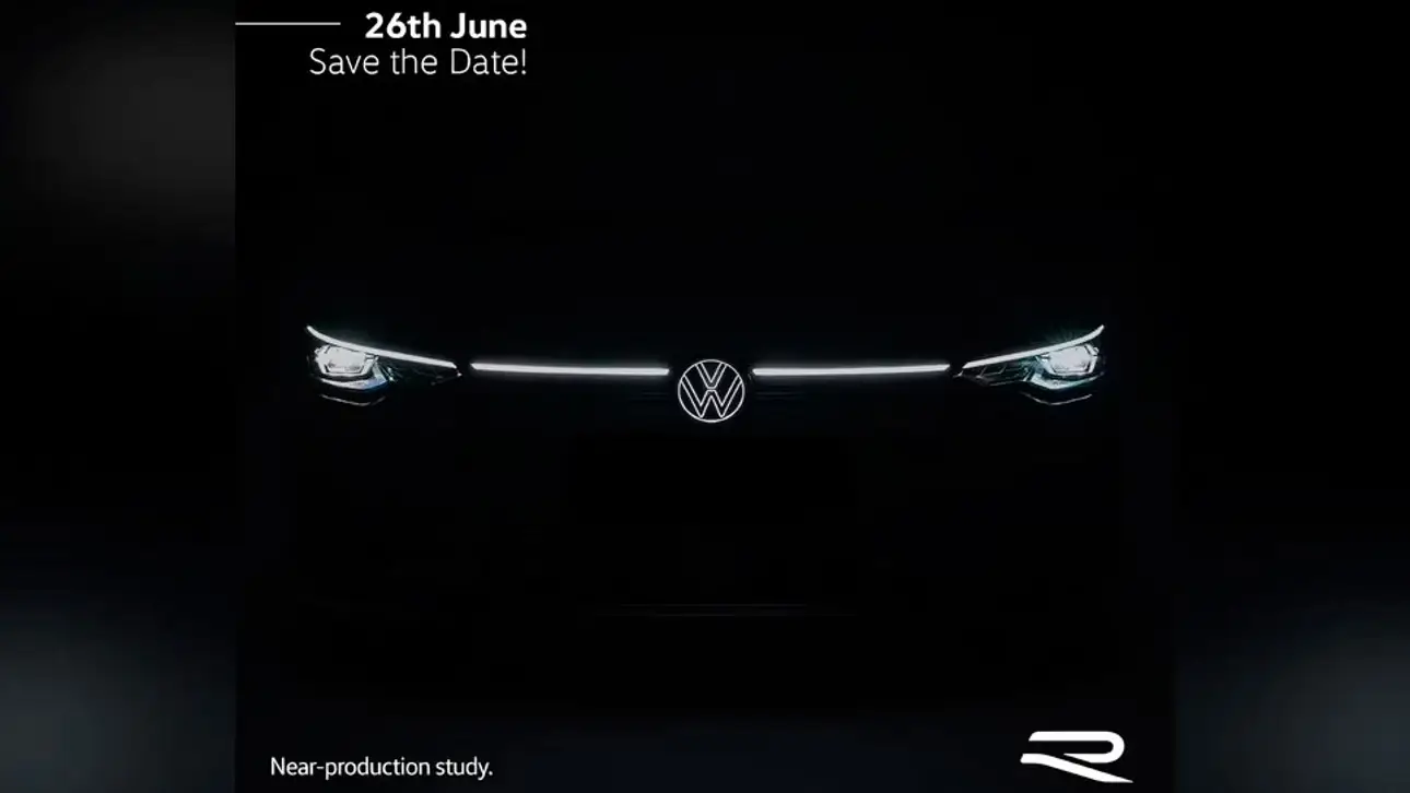 Volkswagen Golf R возвращается: готовьтесь к горячему лету
