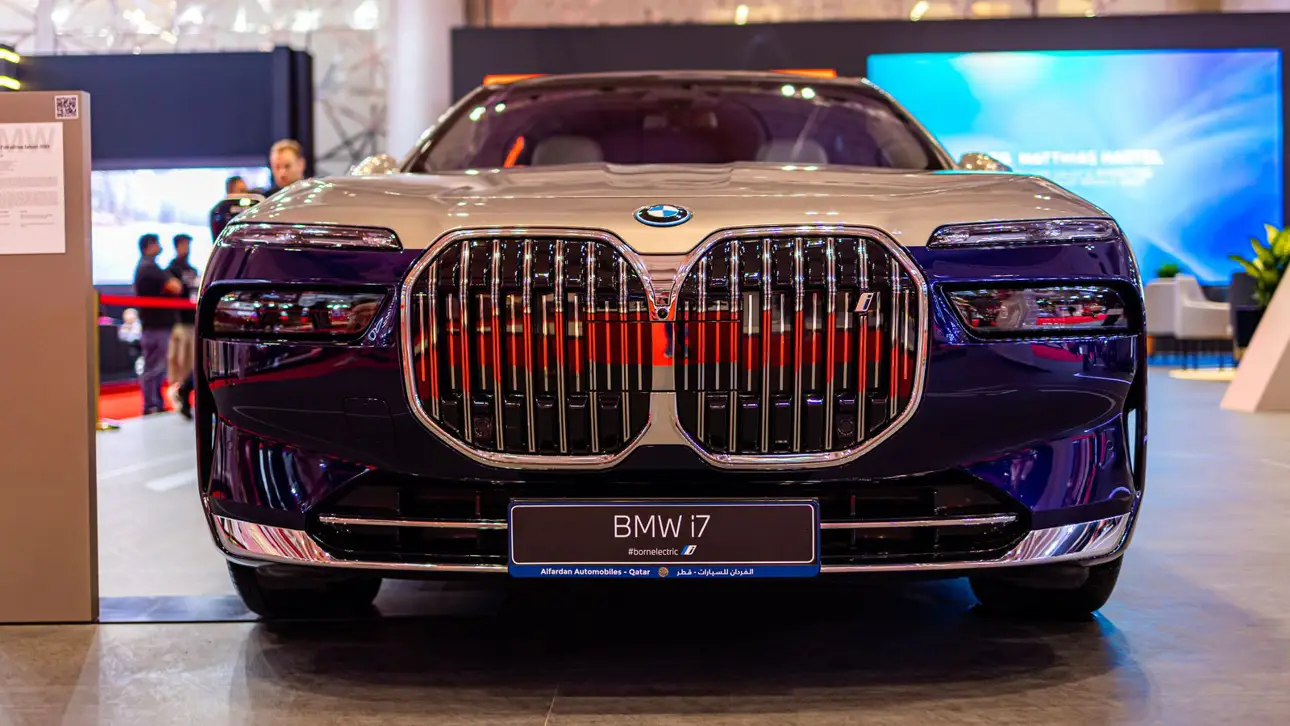 Странный дизайн нравится людям: BMW будет продолжать начатое | SPEEDME.RU