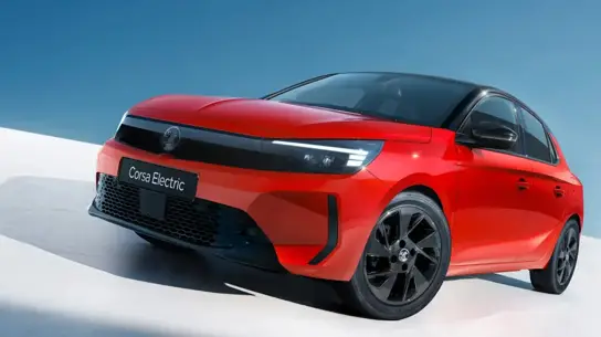 Британские дороги заставили Vauxhall менять немецкие настройки Opel