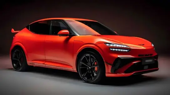 Корейский SUV разгоняется как суперкар: 650 л.с., быстрая зарядка и цена Macan