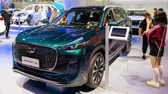 Chery с пробегом стали чаще покупать в России: лидирует Tiggo 7 Pro Max