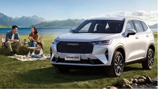В России он бы прижился: Haval возвращает H6 к простой формуле