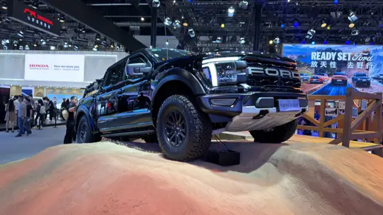 Самый доступный Ford F-150 потеряет привычный мотор и часть опций в базе