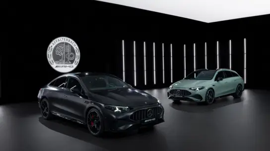€66 тысяч превращаются в €79 тысяч: раскрыта реальная цена AMG CLA 45