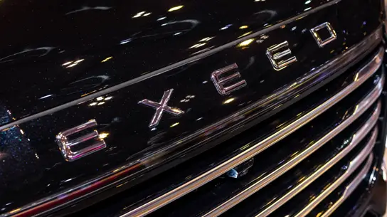 EXEED готовит новый EX6: он длиннее знакомого россиянам RX, но есть нюанс