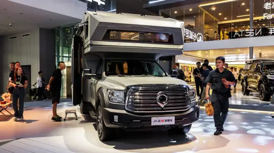SUV превращают в автодома на бумаге: в Эстонии придумали хитрый способ скрыться от налога