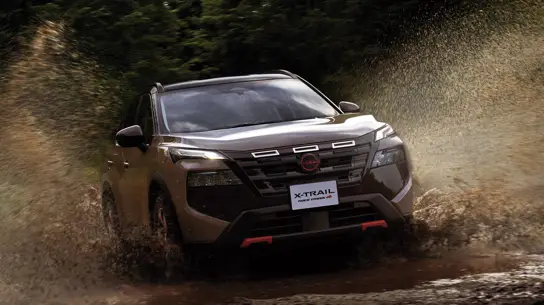 Nissan X-Trail Rock Creek: семь мест, полный привод и цена 2,56 млн рублей