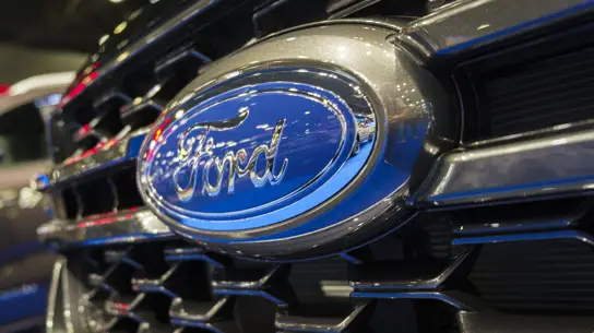 В архивах Ford сохранился безумный Ranger с V8 от F-150 Lightning